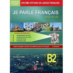 JE PARLE FRANÇAIS (JPF) - NIVEAU DELF B2